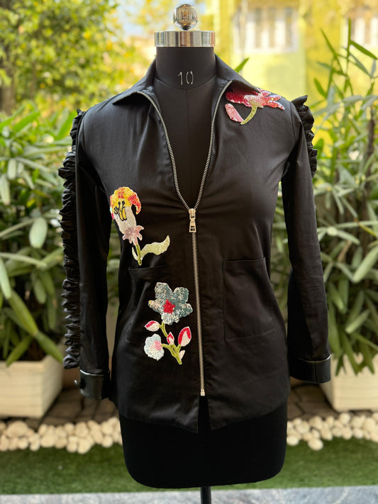 Black Power Shirt
