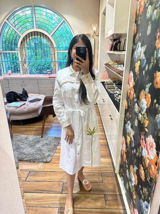 Ivory Dream Dress