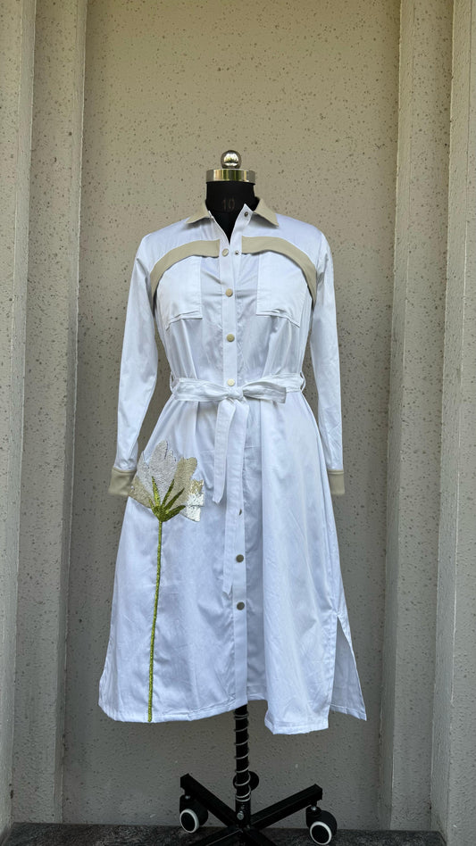 Ivory Dream Dress