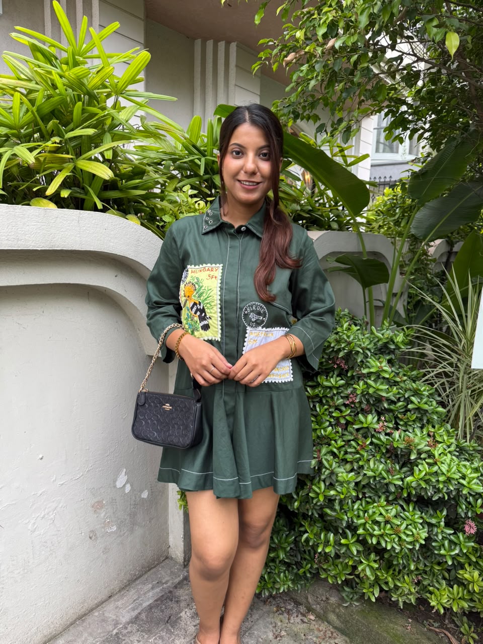 Birdsong Edit Dress