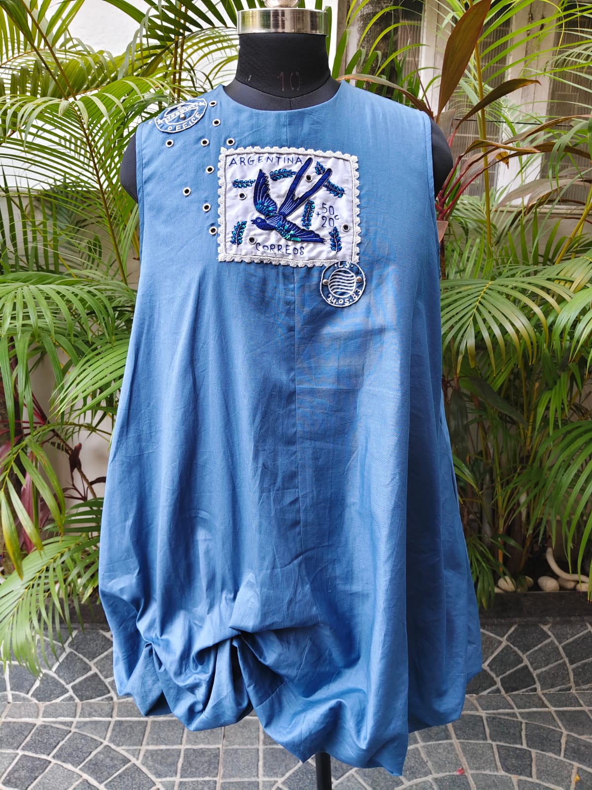 Bluebird Dispatch Dress