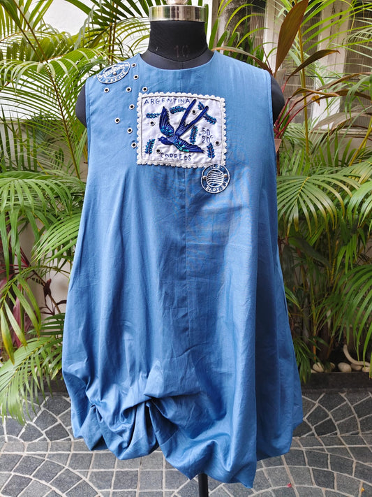 Bluebird Dispatch Dress