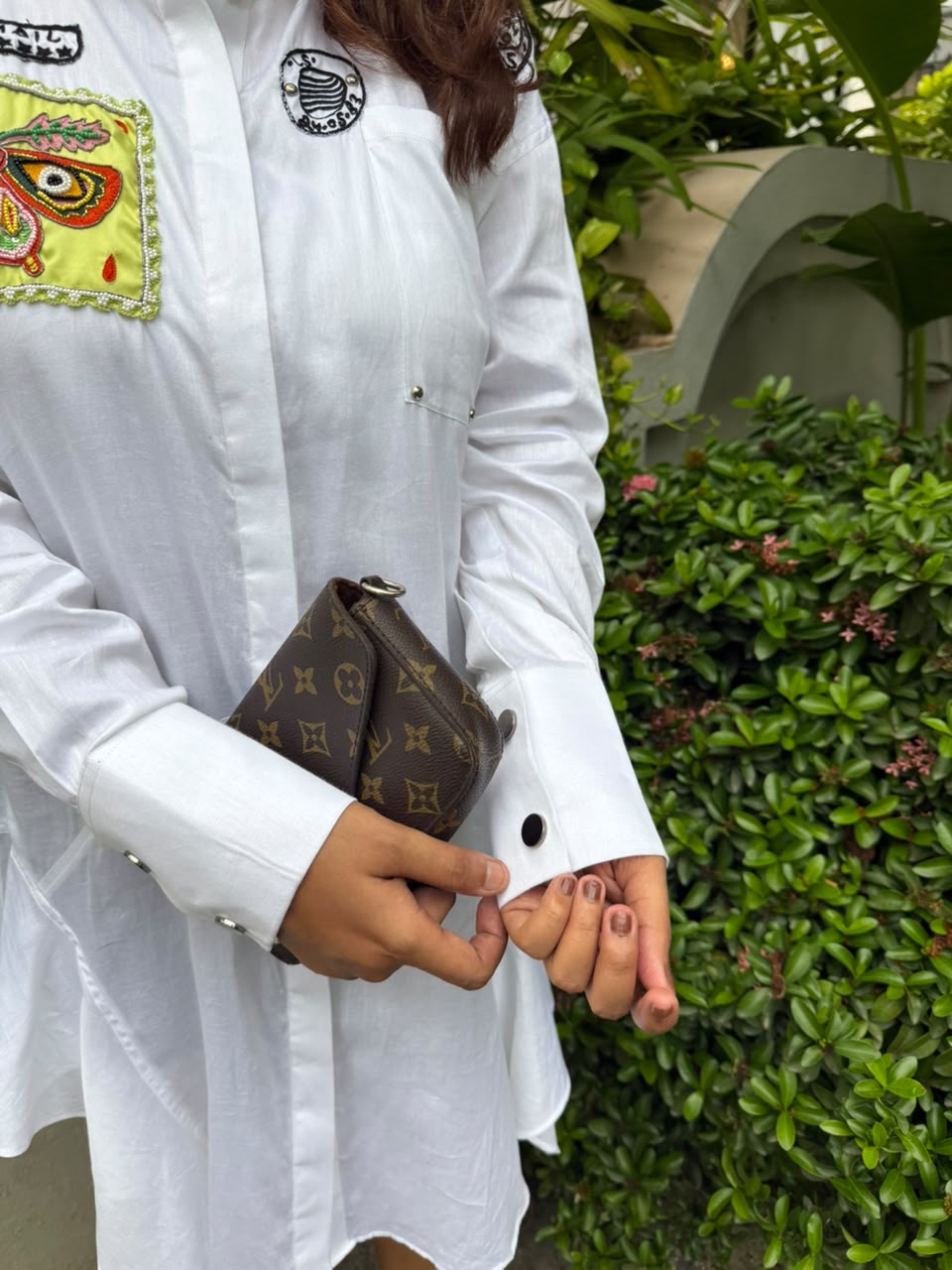 Butterfly Dispatch Dress