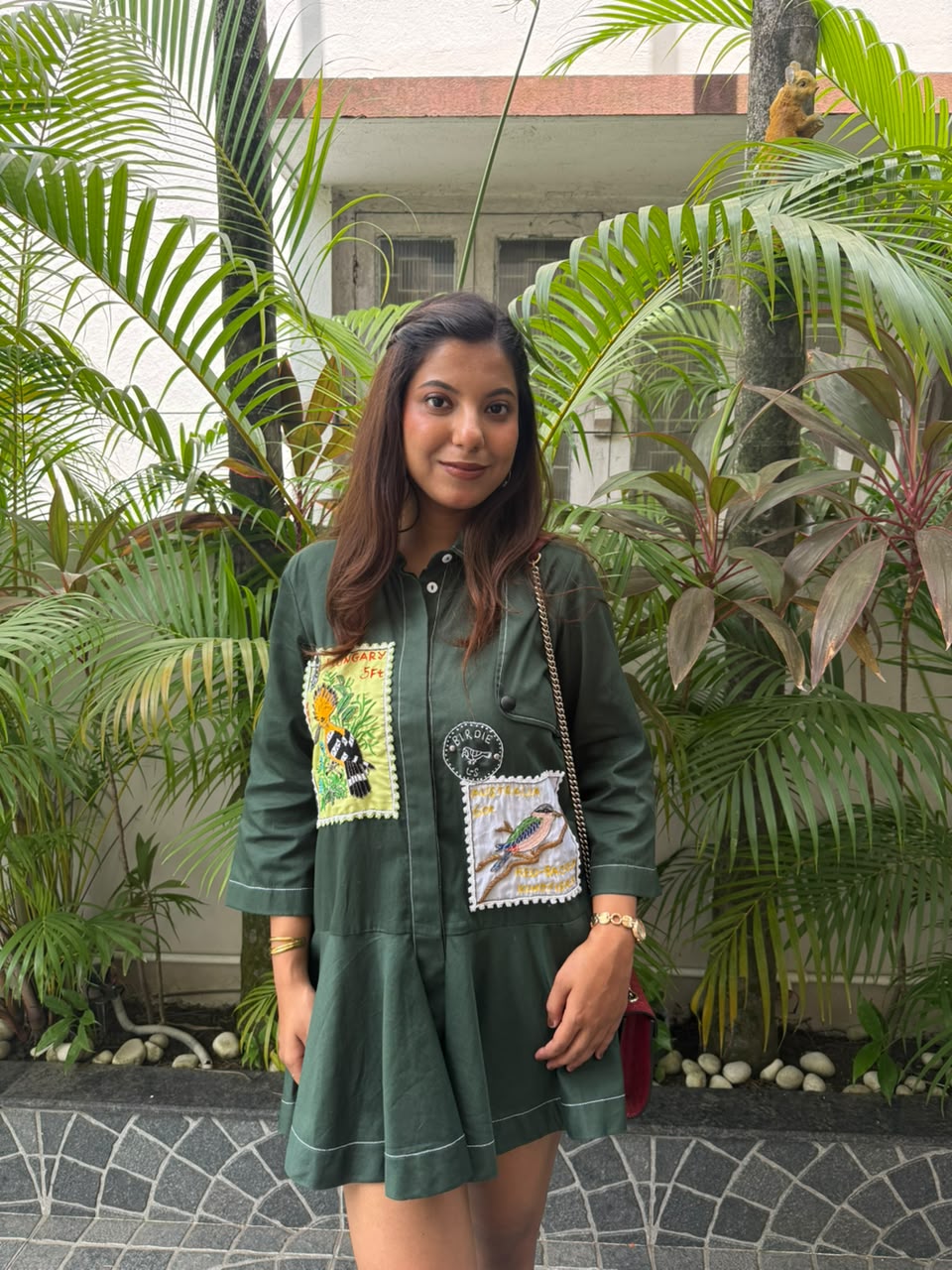 Birdsong Edit Dress
