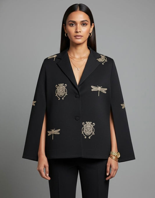 Black Bugs Cape