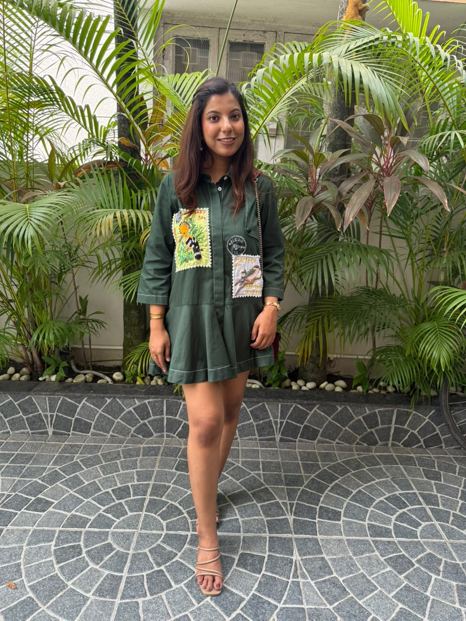 Birdsong Edit Dress