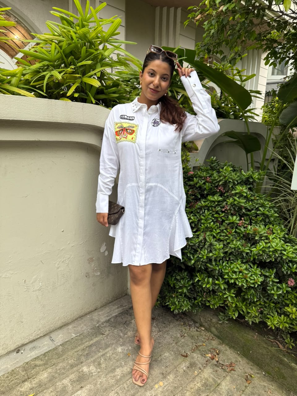 Butterfly Dispatch Dress