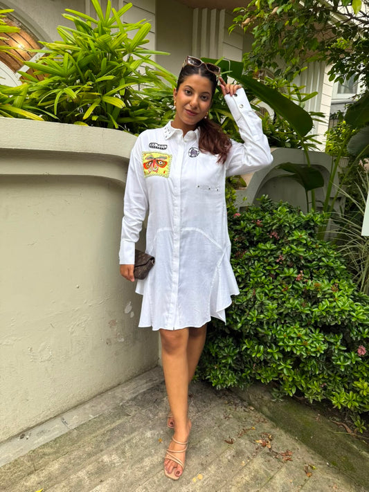 Butterfly Dispatch Dress