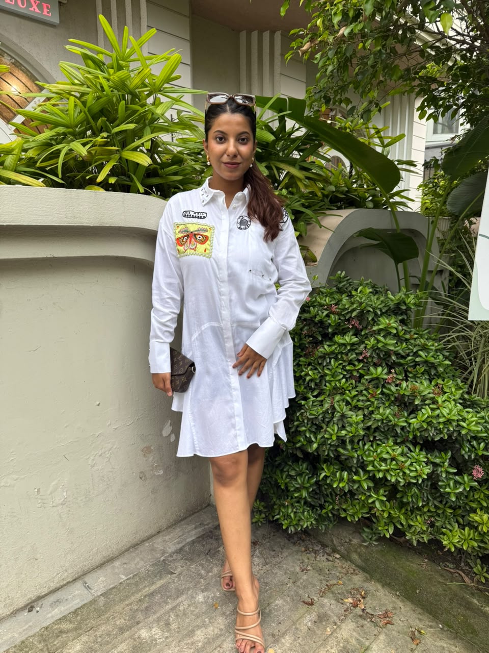 Butterfly Dispatch Dress