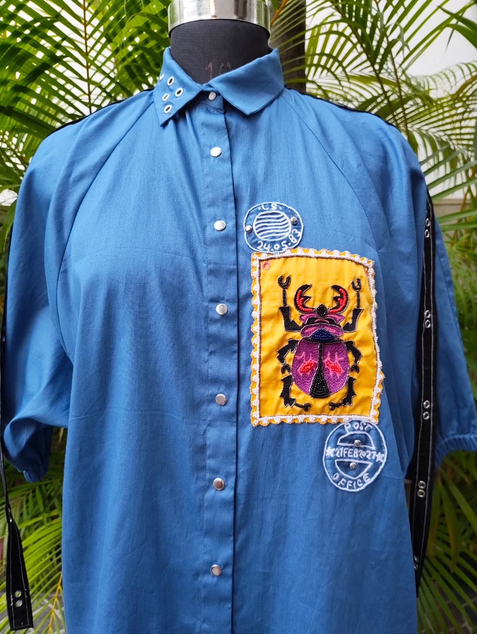 Beetle Post Shirt