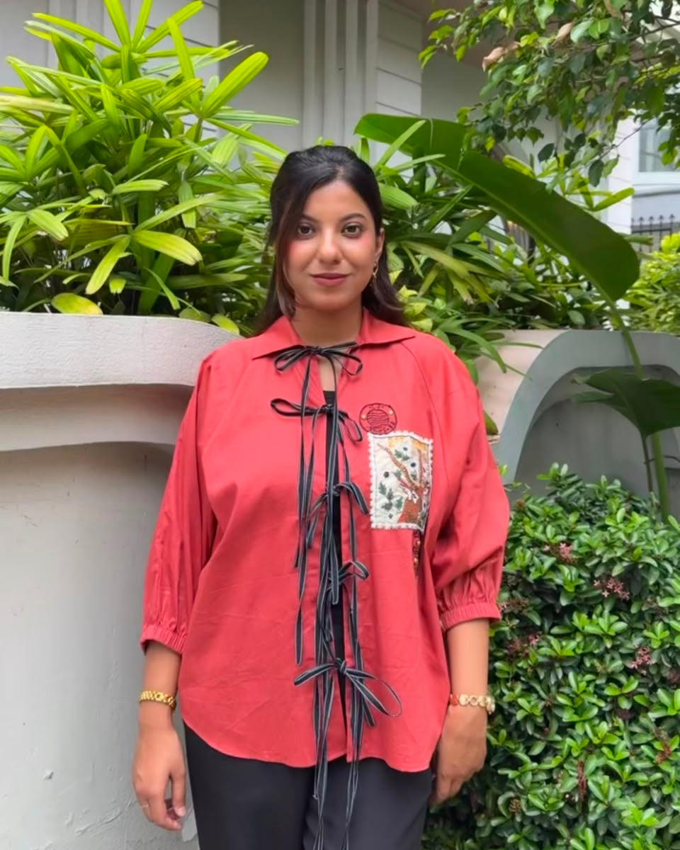 Wild India Shirt