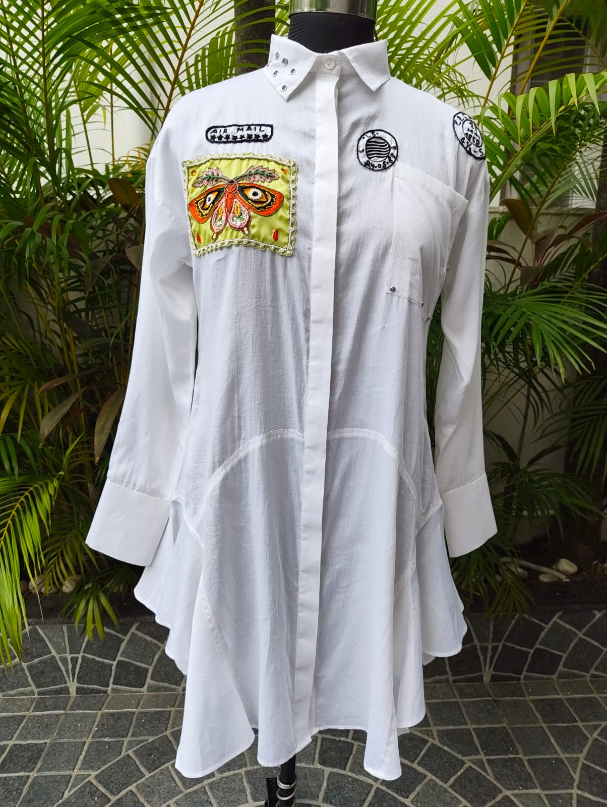 Butterfly Dispatch Dress