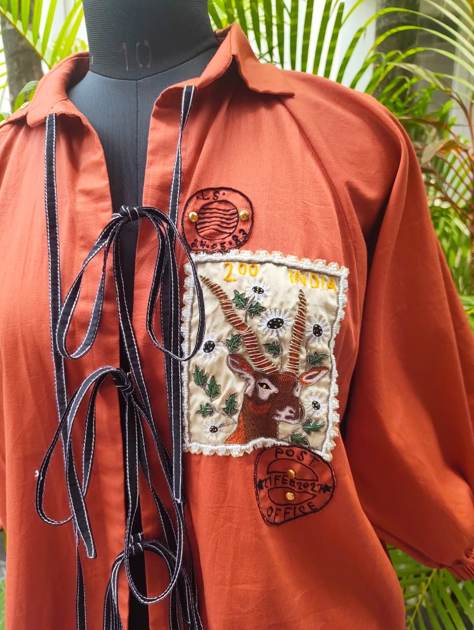 Wild India Shirt