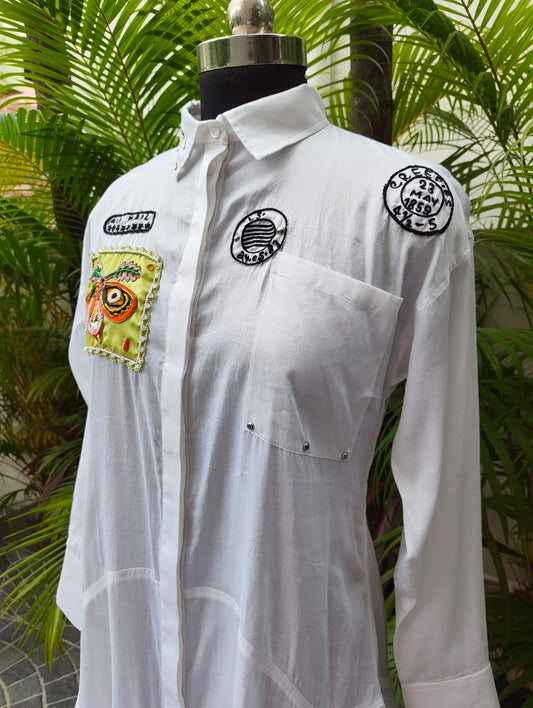 Butterfly Dispatch Dress