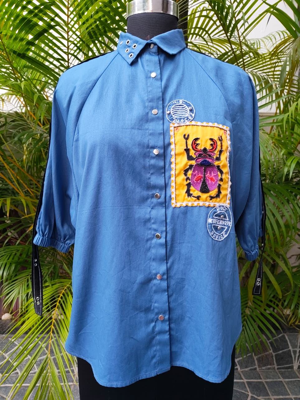 Beetle Post Shirt