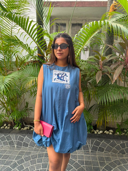 Bluebird Dispatch Dress
