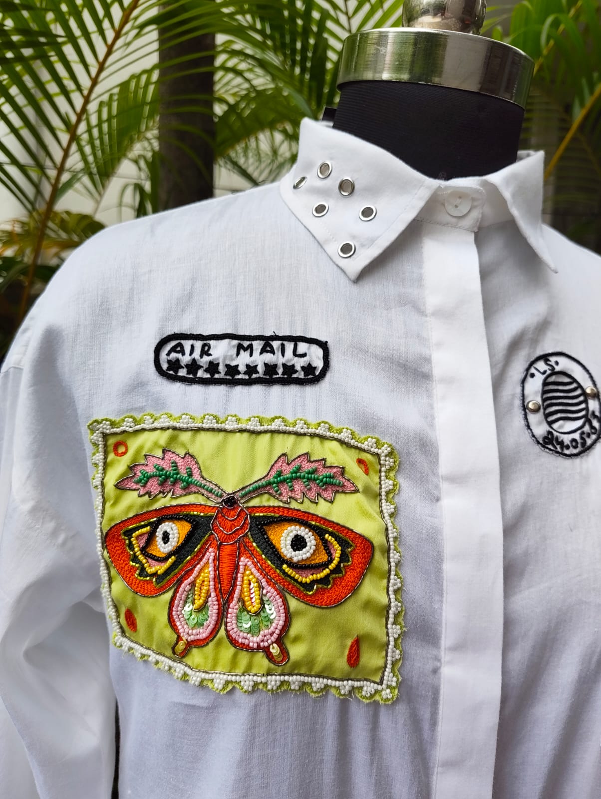 Butterfly Dispatch Dress