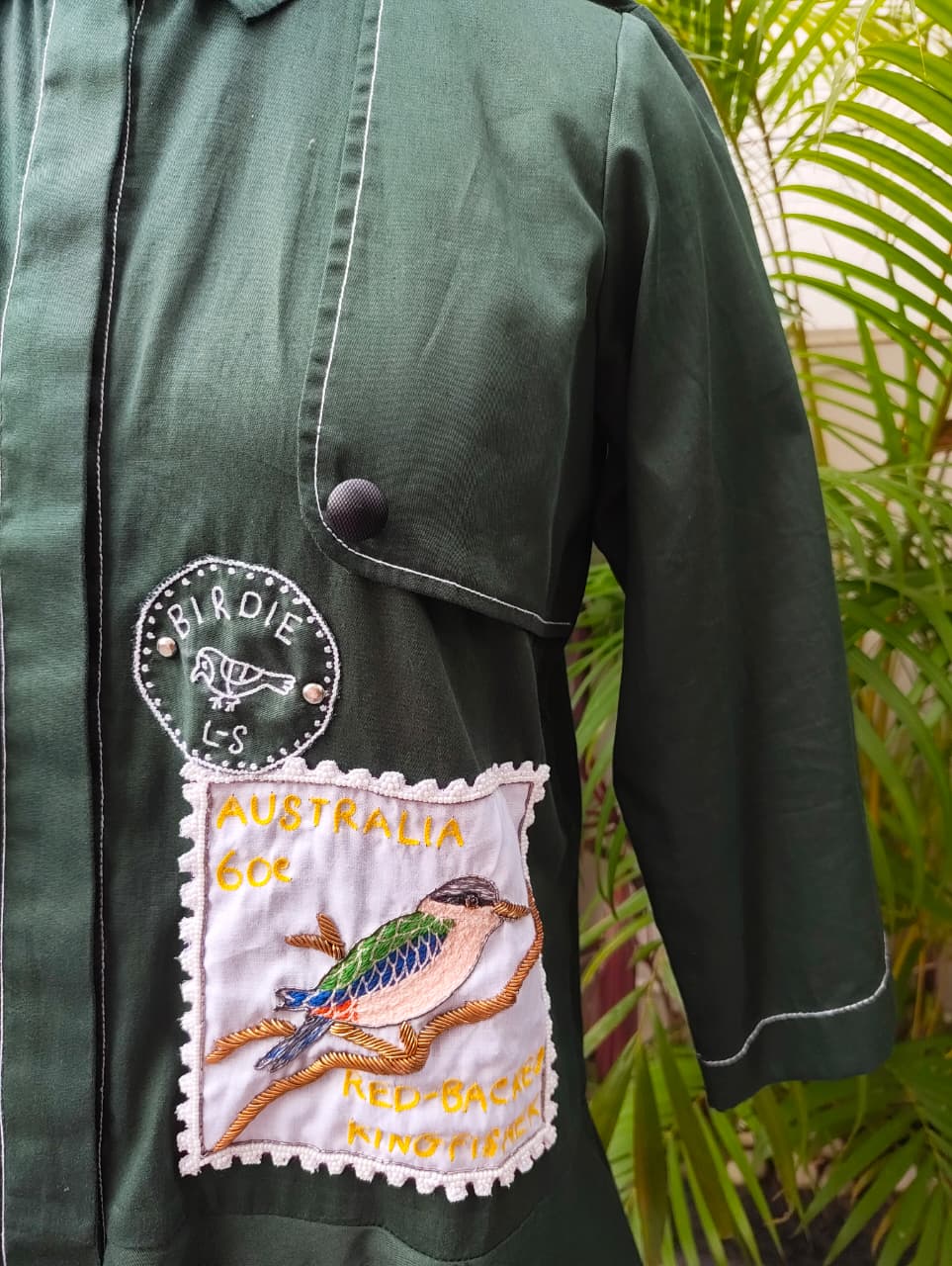 Birdsong Edit Dress