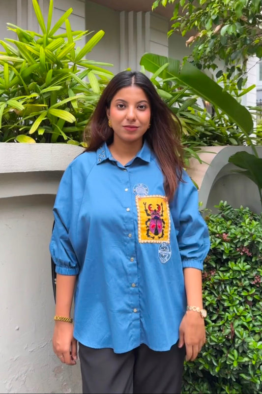 Beetle Post Shirt