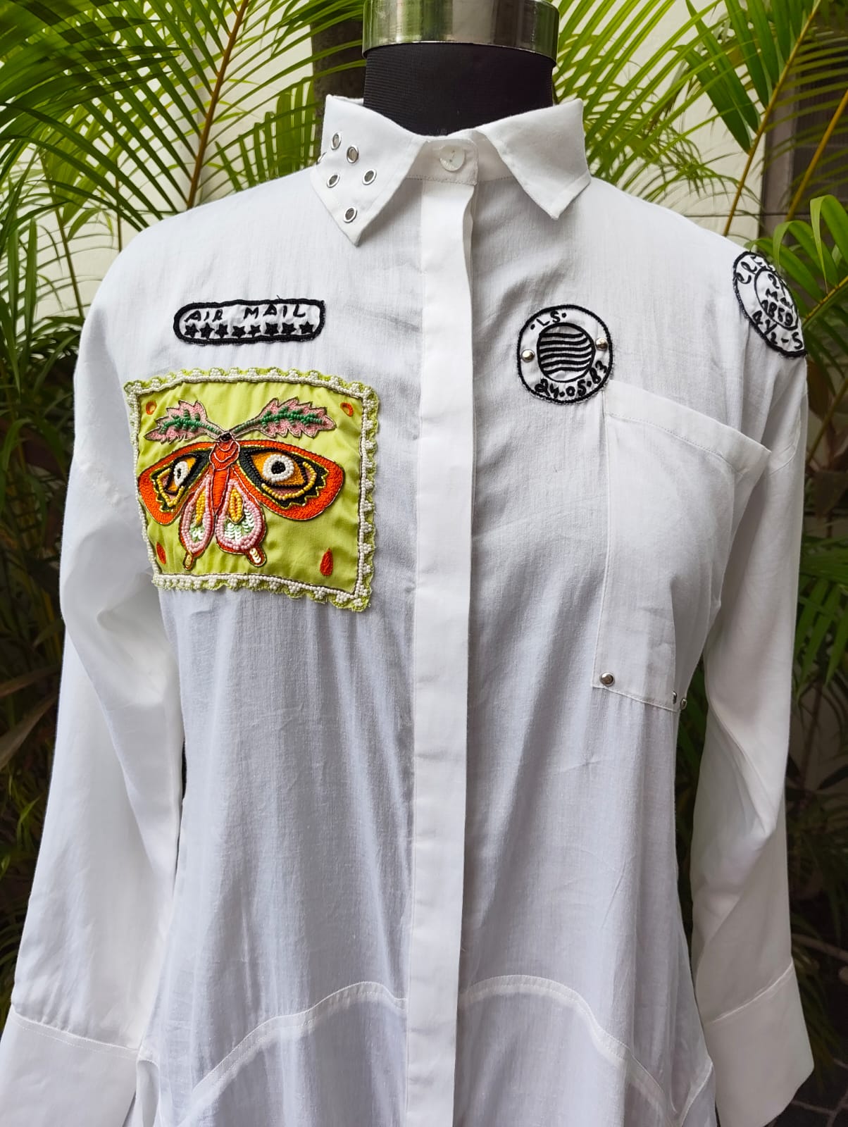Butterfly Dispatch Dress