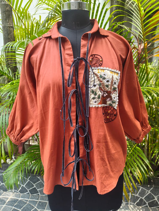Wild India Shirt