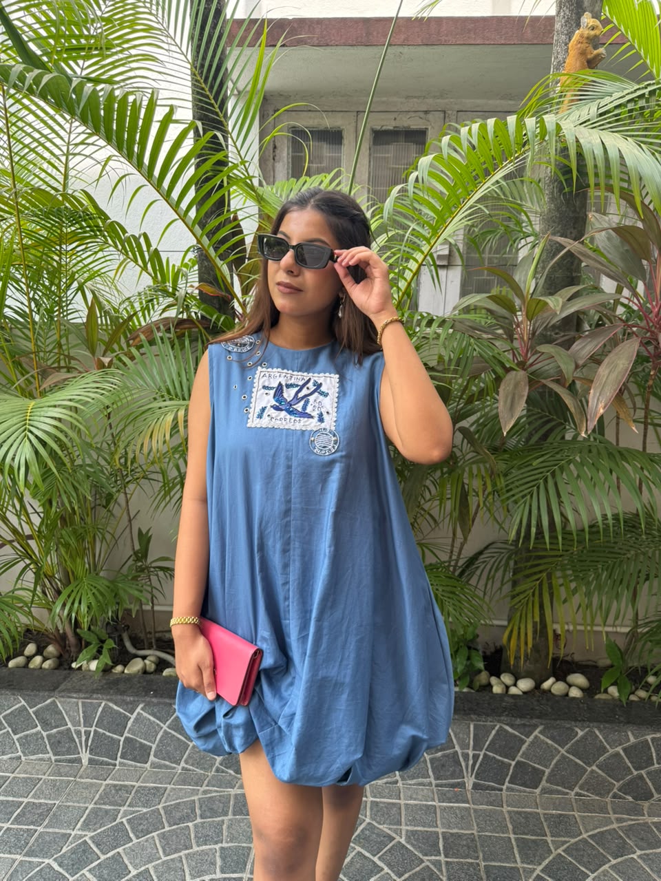 Bluebird Dispatch Dress
