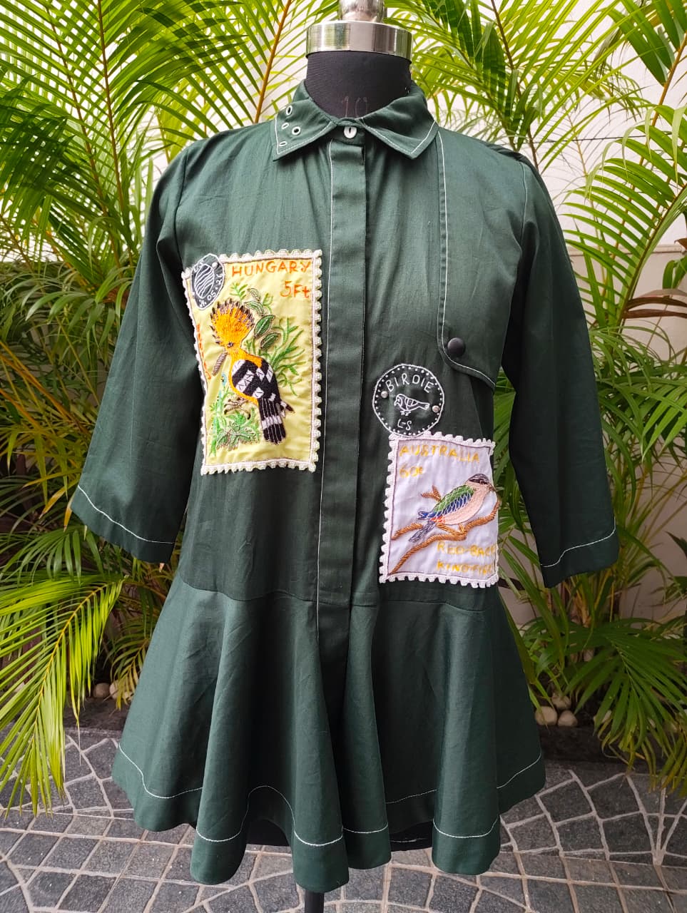 Birdsong Edit Dress