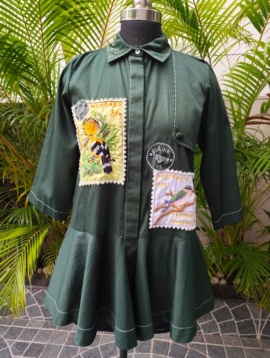 Birdsong Edit Dress