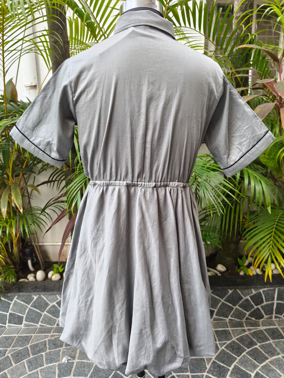 Odd Bloom Dress