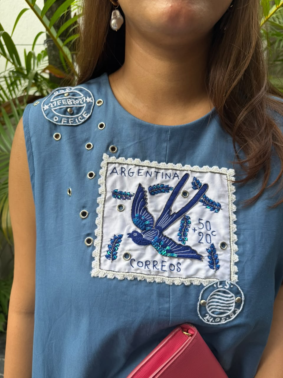 Bluebird Dispatch Dress