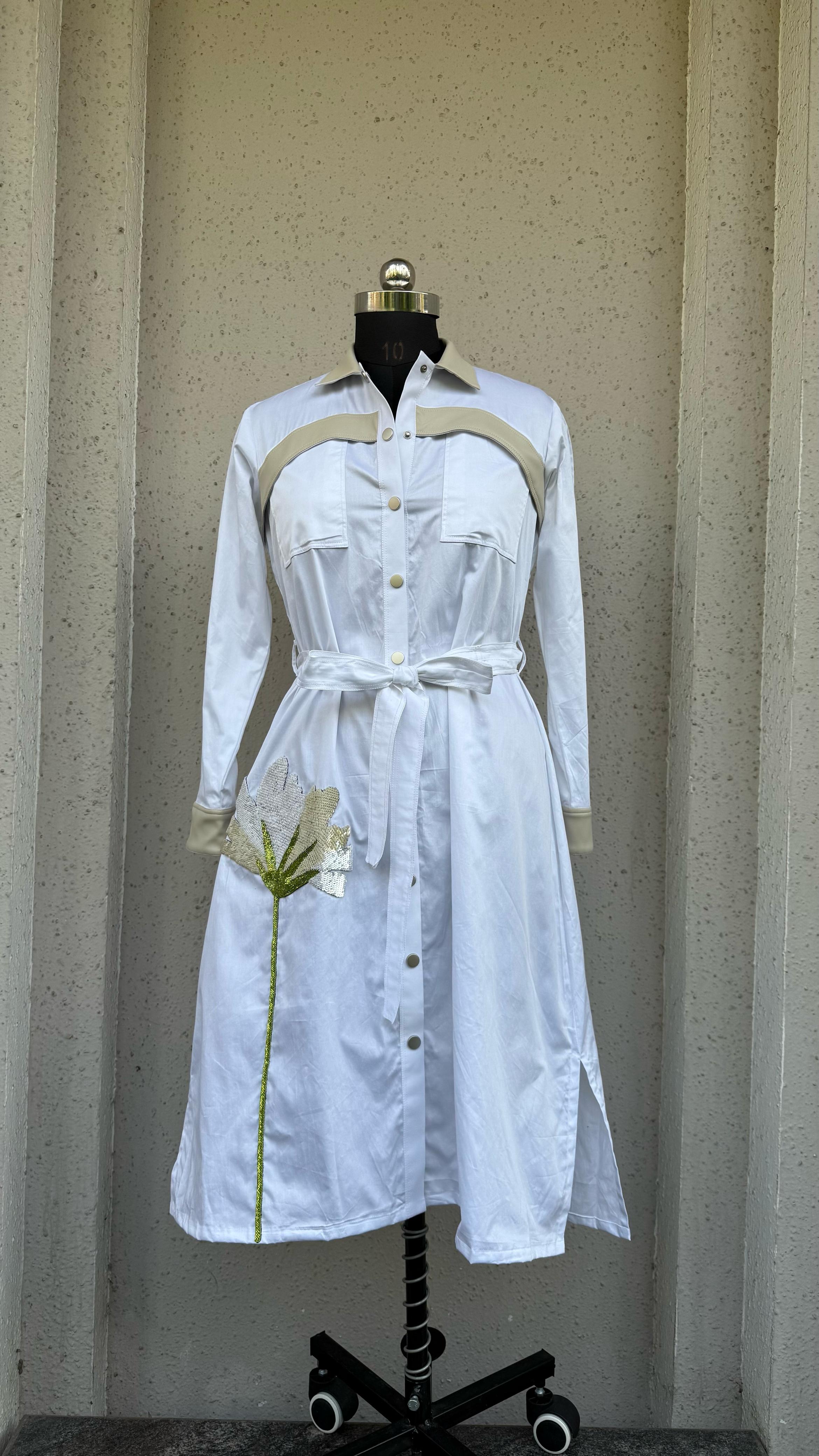 Ivory Dream Dress