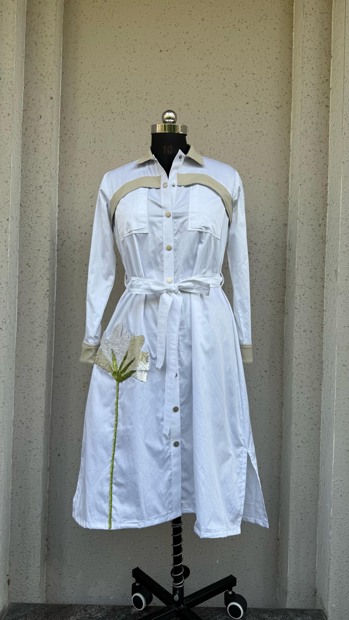 Ivory Dream Dress